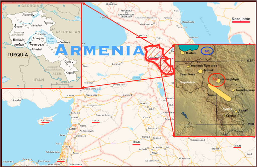 Armenia.Geo
